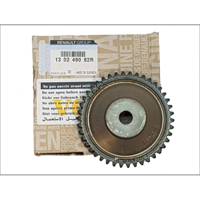 Poulie d'Arbre à Cames Pour Dacia Logan II Sandero II Renault Captur 130249082R