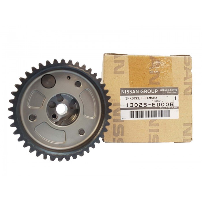 Poulie d'Arbre à Cames Pour Nissan Cube Micra II III Note Nv200 13025ED000