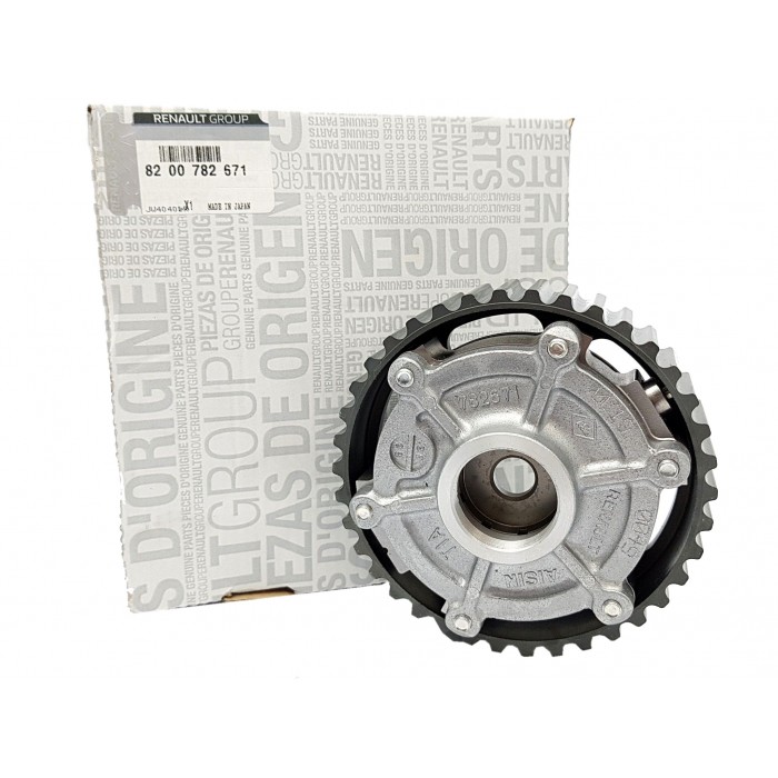 Poulie d'Arbre à Cames Pour Renault Clio II Espace III IV Laguna I II 8200782671