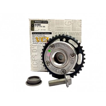 Poulie d'Arbre à Cames Pour Renault Avantime Clio III Espace IV 7701478459