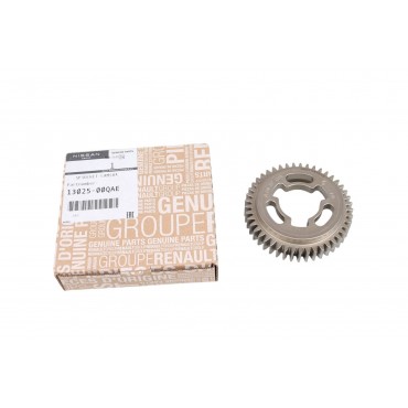 Poulie d'Arbre à Cames Pour Nissan Pathfinder 2.0 DCI, 2.3DCI 1302500QAE