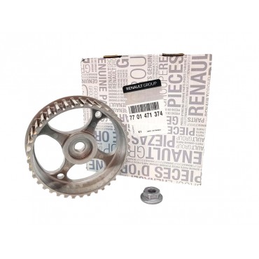 Poulie d'Arbre à Cames Pour Renault Avantime Clio I II Kangoo Laguna 8200020968