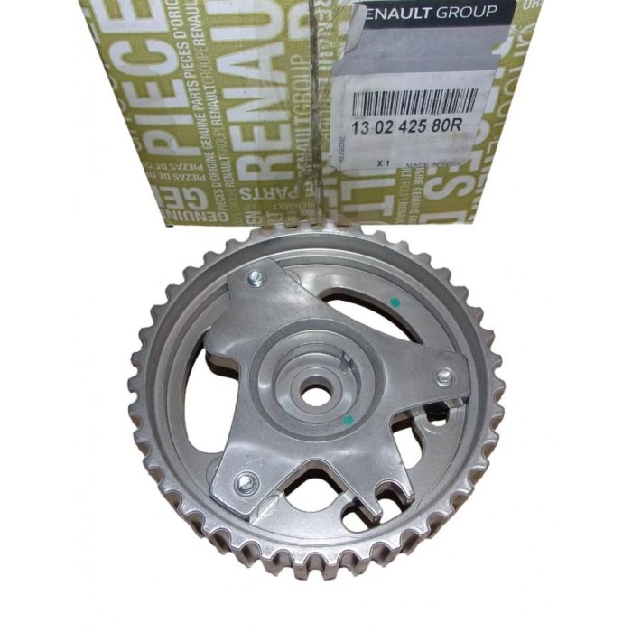 Poulie d'Arbre à Cames Pour Renault Captur I Clio IV 130242580R