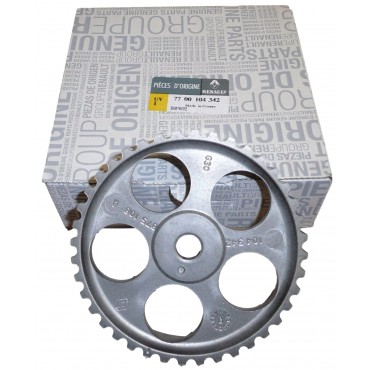 Poulie d'Arbre à Cames Pour Renault Clio I Espace III Laguna I Megane 7700104342