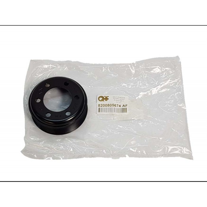 Poulie de Pompe à Eau Pour Opel Movano II Renault Master III 8200805674