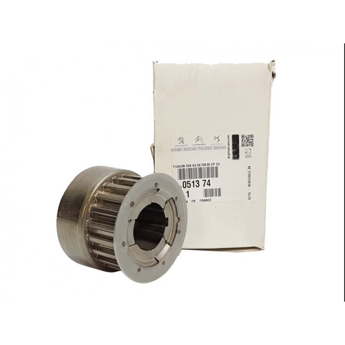 Poulie de Vilebrequin Pour Citroën Berlingo C15 Evasion Jumpy I Xsara 51374