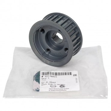 Poulie de Vilebrequin Pour Opel Astra H J Insignia A Signum Vectra C 93178821