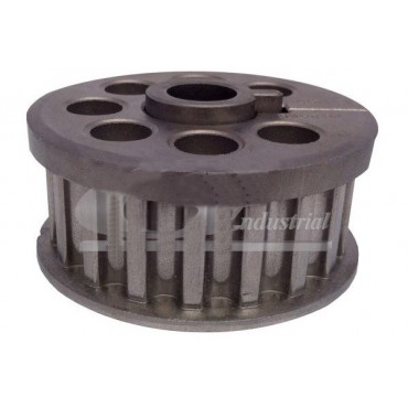 Poulie de Vilebrequin Pour Renault Clio I II III IV Kangoo Modus 1302100QAF