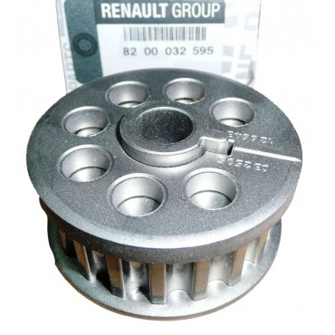 Poulie de Vilebrequin Pour Renault Clio I II III IV Kangoo Modus 8200032595