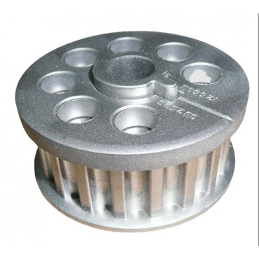 Poulie de Vilebrequin Pour Renault Clio I II III IV Kangoo Modus 8200032595