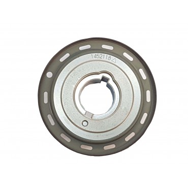 Poulie de Vilebrequin Pour Citroën Berlingo C-Elysee C3 II C4 II C5 9656584580
