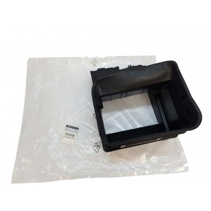 Prise d'Air Pare Choc Avant Pour Renault Captur I Clio IV 215580321R