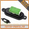 Resistance Chauffage Ventilation Citroen Jumper Fiat Ducato Boxer	