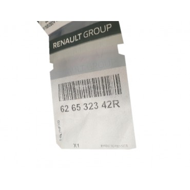 Prise d'Air Pare Choc Avant Pour Renault Trafic IV 2.0 DCI 626532342R