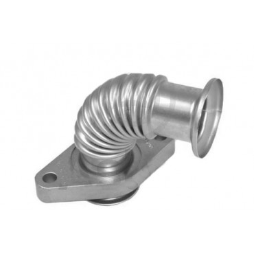 Raccord de Vanne EGR Pour Citroën C4 I C5 II III C8 Jumpy II Fiat Scudo 503241
