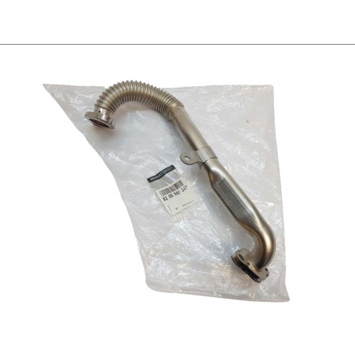 Raccord de Vanne EGR Pour Renault Espace IV Laguna III Megane II 8200940347