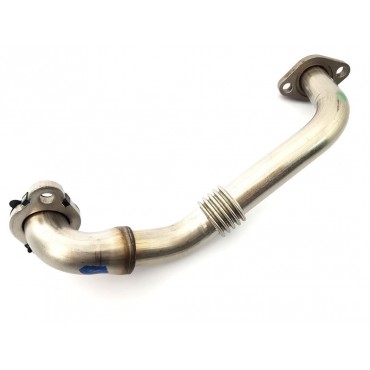 Raccord de Vanne EGR Pour Renault Master II Opel Movano 8200418428