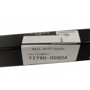 Rail Guide de Porte Coulissante Droit Pour Renault Master 7779000Q0A 777906010R