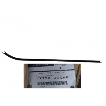 Rail Guide de Porte Coulissante Droit Pour Renault Master II 7779000QAE