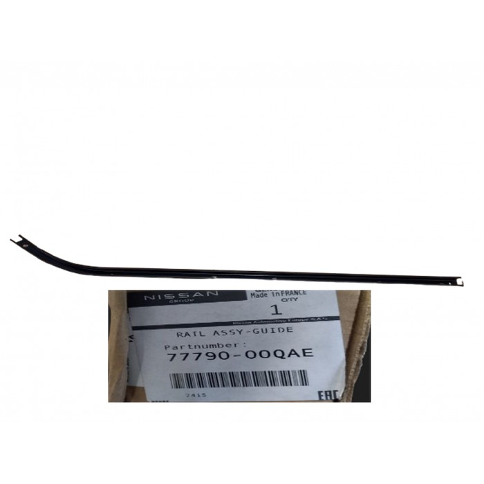 Rail Guide de Porte Coulissante Droit Pour Renault Master II 7779000QAE