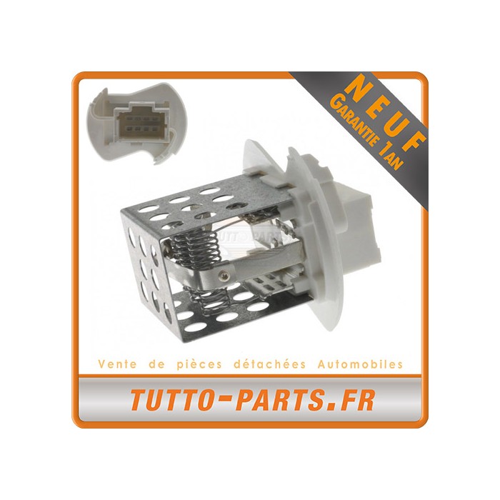 Resistance Chauffage Nissan Interstar Opel Movano Renault Master II