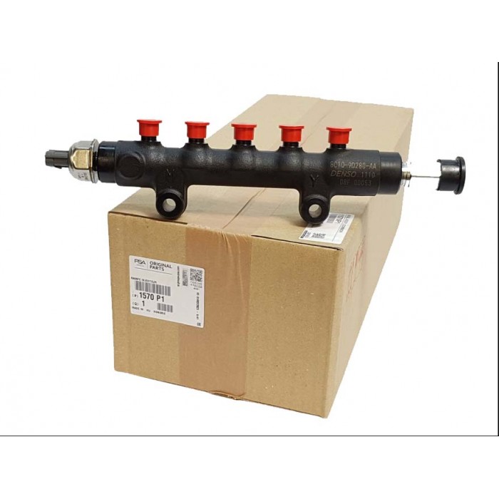 Rampe d'Injection Pour Citroën Jumper II Fiat Ducato Ford Transit 1570P1