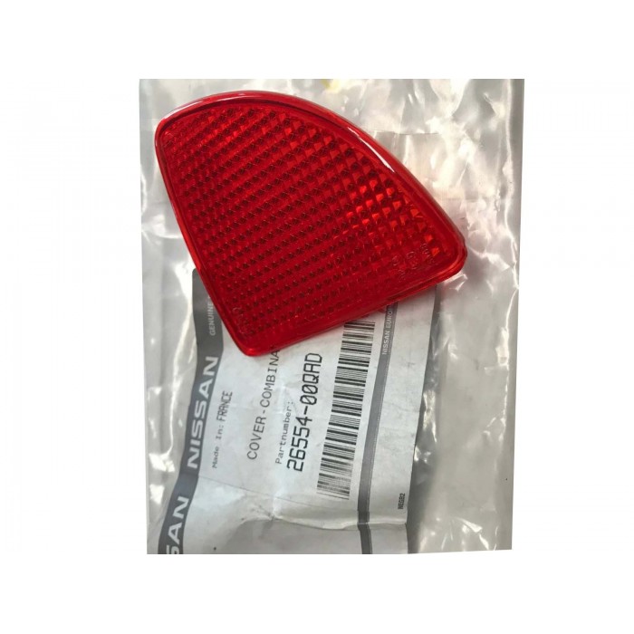 Réflecteur Arrière Droit Pour Nissan Kubistar Renault Kangoo Logan I 2655400QAD