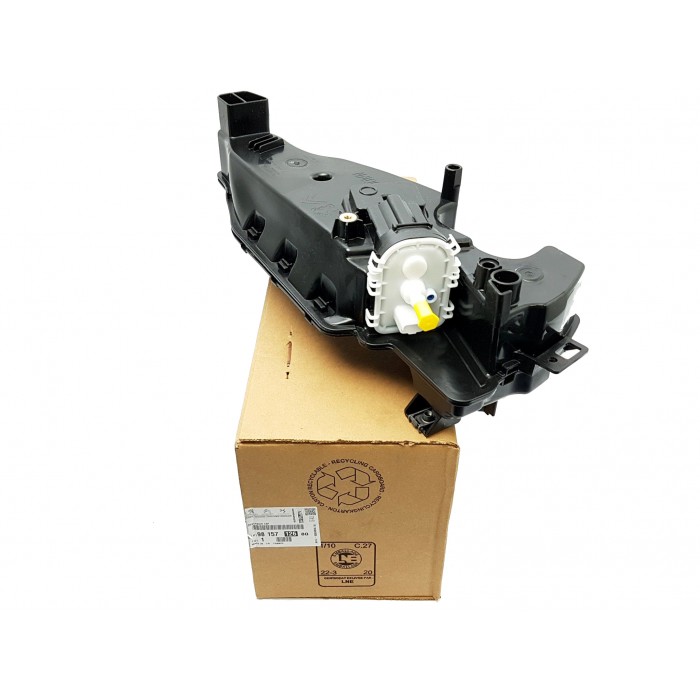 Réservoir de Fluide FAP Pour Citroën C-Elysee C4 Opel Crossland X 9815712680
