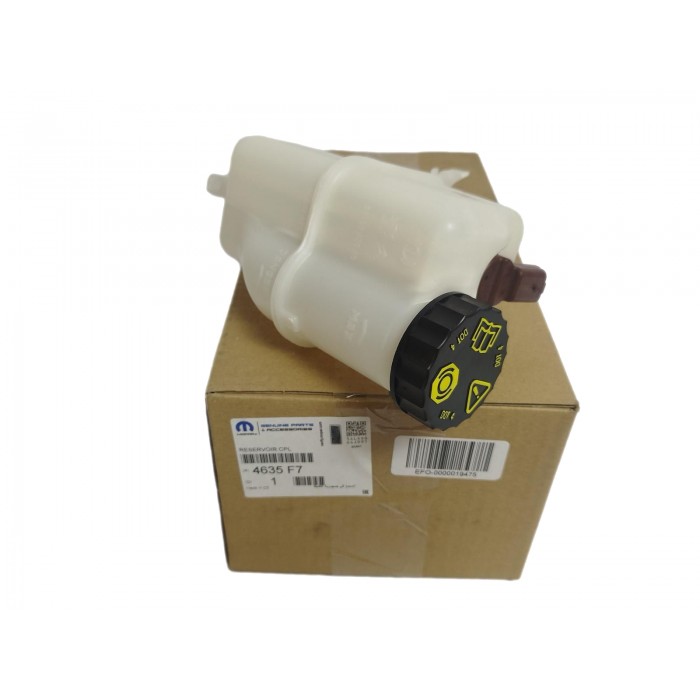 Réservoir Liquide de Frein Pour Citroen C5 Peugeot 407 508 4635F7