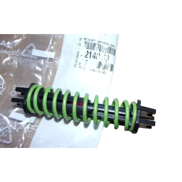 Ressort de Retour de Pédale d'Embrayage Pour Citroën C5 Peugeot 407 607 214853