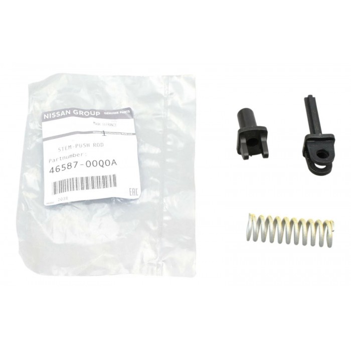 Ressort de Retour de Pédale d'Embrayage Pour Renault Master II 4658700Q0A