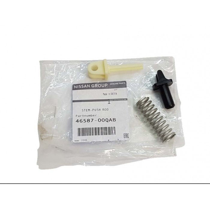 Ressort de Retour de Pédale d'Embrayage Pour Nissan Primastar 4658700QAB