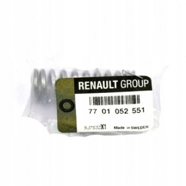 Ressort de Retour de Pédale d'Embrayage Pour Renault Trafic 2001-2014 7701052551