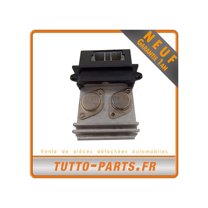 Resistance Chauffage Ventilation Renault Master II R19 R21