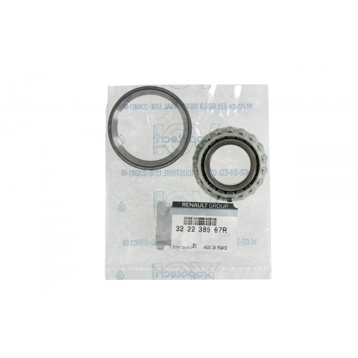 Roulement de Boite de Vitesses Pour Renault 322238567R