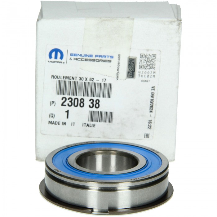 Roulement de Boite de Vitesses Pour Dacia Logan Solenza Supernova 230838