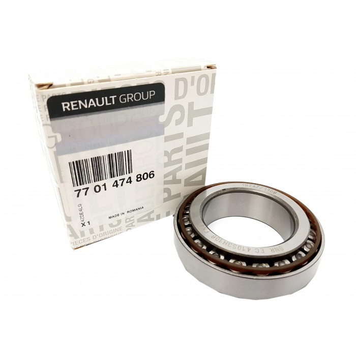 Roulement de Boite de Vitesses Pour Renault Trafic 2001-2014 7701474806