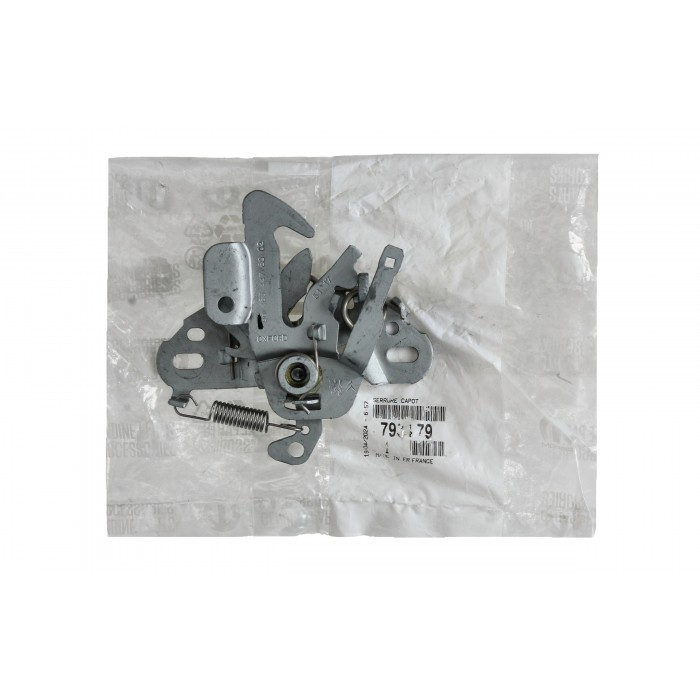 Serrure de Capot Moteur Pour Peugeot 407 2005-2025 793479