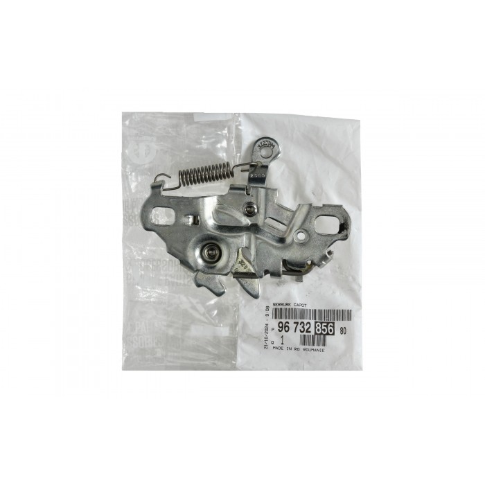 Serrure de Capot Moteur Pour Citroën E-Mehari Peugeot 208 I 2008 I 9673285680