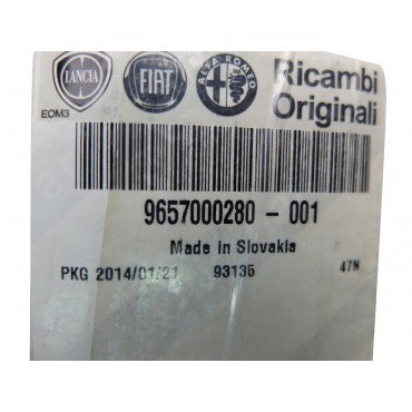 Serrure Porte Coulissante Droite Pour Fiat Scudo 2007-2016 9657000280