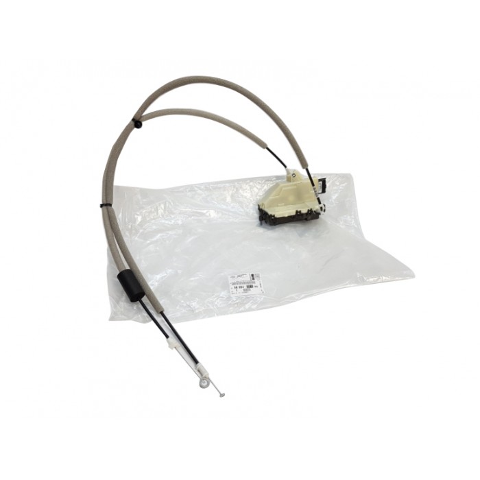 Serrure Porte Coulissante Droite Pour Expert - à partir de 2017 9808417180