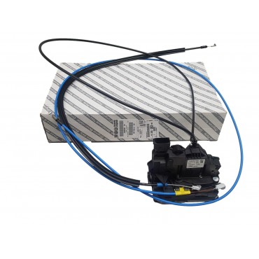 Serrure Porte Coulissante Droite Pour Citroën Jumper II Fiat Ducato 9138L1