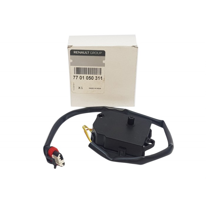 ServoMoteur Climatisation Pour Opel Vivaro A Renault Megane I Trafic II 4409449