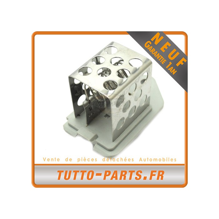 Resistance Chauffage Ventilation Peugeot 406 607 807 Partner Xsara C4 C8 Berlingo