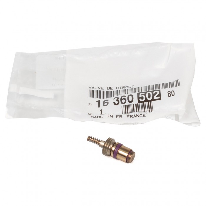 Soupape de Clim Pour Citroën C3 II C4 Grand Picasso I II C4 1636050280