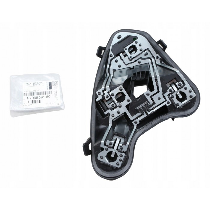 Support de Lampe Arrière Droit Pour Peugeot 308 I 2007-2014 1606959180