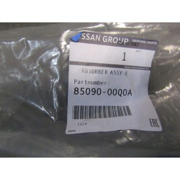 Support de Pare Choc Arrière Pour Nissan Nv400 8509000Q0A