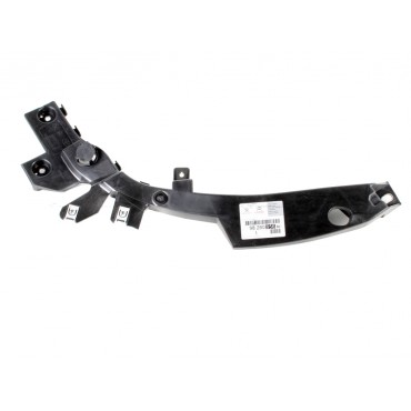 Support de Pare Choc Avant Gauche Pour Citroën Jumpy II Spacetourer 9808491080