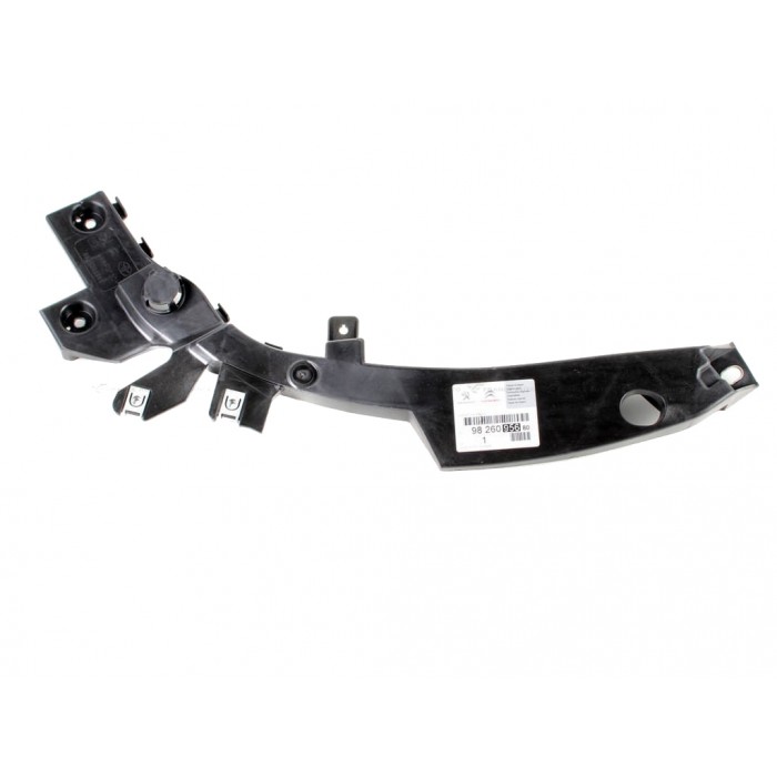 Support de Pare Choc Avant Gauche Pour Citroën Jumpy II Spacetourer 9808491080