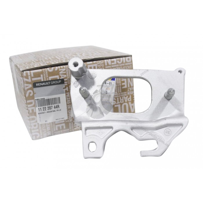 Support Moteur Gauche Pour Renault Captur I 0.9 TCe 90 2013-2025 112220744R